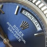 Đồng Hồ Rolex Day-Date 228236 Replica 11 Tinh Chỉnh 167gram GM V3 40mm (5)
