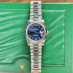 Đồng Hồ Rolex Day-Date 228236 Replica 11 Tinh Chỉnh 167gram GM V3 40mm (5)