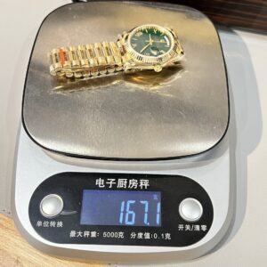 Đồng Hồ Rolex Day-Date 228238 Replica 11 Tinh Chỉnh 166gr GM V2 40mm (3)