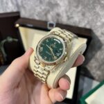 Đồng Hồ Rolex Day-Date 228238 Replica 11 Tinh Chỉnh 166gr GM V2 40mm (3)