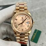 Đồng Hồ Rolex Day-Date 228239 Replica 11 Tinh Chỉnh 166gr GM V2 40mm (1)