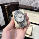 Đồng Hồ Rolex Day-Date 228239 Replica 11 Tinh Chỉnh 166gr GM V2 40mm (1)