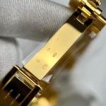 Đồng Hồ Rolex Day-Date Bọc Vàng Thật Độ Kim Cương Moissanite GM V2 40mm (2)