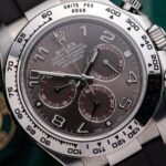 Đồng Hồ Rolex Daytona 116509LN Replica 11 Cọc Số Arab Clean 40mm (4)
