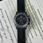 Đồng Hồ Rolex Daytona Diw Carbon Rep Cao Cấp Siêu Nhẹ 40mm (1)