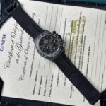 Đồng Hồ Rolex Daytona Diw Carbon Rep Cao Cấp Siêu Nhẹ 40mm (1)