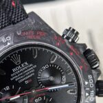 Đồng Hồ Rolex Daytona Diw Carbon Replica 11 Siêu Nhẹ 40mm (9)
