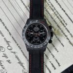 Đồng Hồ Rolex Daytona Diw Carbon Replica 11 Siêu Nhẹ 40mm (9)