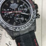 Đồng Hồ Rolex Daytona Diw Carbon Replica 11 Siêu Nhẹ 40mm (9)