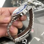 Đồng Hồ Rolex GMT-Master II 126710BLRO Replica 11