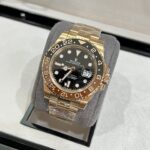 Đồng Hồ Rolex GMT-Master II 126715CHNR