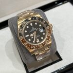 Đồng Hồ Rolex GMT-Master II 126715CHNR Root Beer