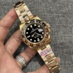 Đồng Hồ Rolex GMT-Master II 126715CHNR Root Beer Clean (3)
