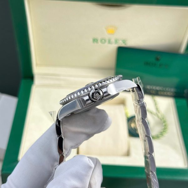 Đồng Hồ Rolex GMT-Master II 126720VTNR Replica 11 Sprite Clean 40mm (2)