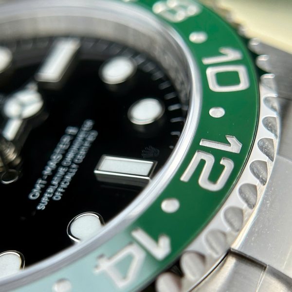 Đồng Hồ Rolex GMT-Master II 126720VTNR Replica 11 Sprite Clean 40mm (2)