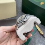 Đồng Hồ Rolex GMT Master II Black Dial Nhà Máy Clean 40mm (4)