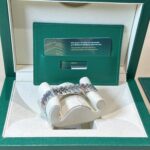 Đồng Hồ Rolex Nữ Datejust Mặt Hồng Fake Cao Cấp EW 31mm (1)