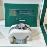 Đồng Hồ Rolex Nữ Datejust Mặt Hồng Fake Cao Cấp EW 31mm (1)