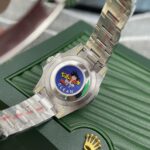 Đồng Hồ Rolex Yacht-Master 116622 Mặt Số Xám Nhà Máy Clean 40mm (2)