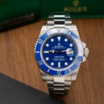 Đồng Hồ Rolex Submariner Date 116619LB Rep 11 Màu Xanh Clean 40mm (1)