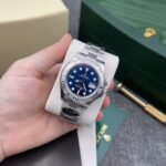 Đồng Hồ Rolex Yacht-Master 116622 Mặt Số Xanh Clean Factory 40mm (1)