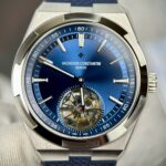 Đồng Hồ Vacheron Constantin 6000V Replica 11 Màu Xanh 42 (2)