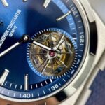 Đồng Hồ Vacheron Constantin 6000V Replica 11 Màu Xanh 42 (2)