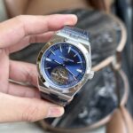 Đồng Hồ Vacheron Constantin Overseas Tourbillon 6000V Màu Xanh Dương 42 (1)