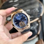 Đồng Hồ Vacheron Constantin Overseas Tourbillon 6000V Vàng Hồng 42 (2)