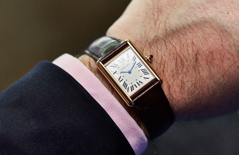 Đồng hồ Cartier Replica 1:1