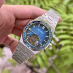 Đồng Hồ Audemars Piguet Royal Oak 26521TI Tourbillon Replica 11 41mm (3)