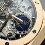 Đồng Hồ Hublot Aerofusion Moonphase King Gold Replica 11 Nam 42mm (8)