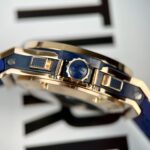 Đồng Hồ Hublot Big Bang Chronograph King Gold Replica Cao Cấp 44mm (7)