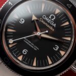 Đồng Hồ Omega Seamaster 007 Replica 11 Nhà Máy VS Mặt Đen 41mm (2)