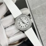 Đồng Hồ Patek Philippe Aquanaut 5067A Đính Kim Cương Moissanite (6)