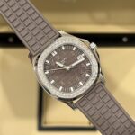 Đồng Hồ Patek Philippe Aquanaut 5067A Replica 11 Màu Xám Nữ (6)