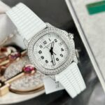 Đồng Hồ Patek Philippe Aquanaut 5069G Độ Moissanite Replica 11 PPF (2)