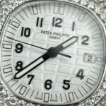Đồng Hồ Patek Philippe Aquanaut 5069G Độ Moissanite Replica 11 PPF (2)