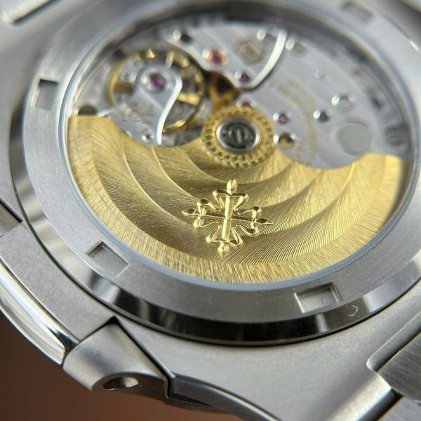 Đồng Hồ Patek Philippe Nautilus 5711 Tinh Chỉnh Full Like Auth Cao Cấp Nhất 40mm (8)