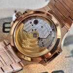 Đồng Hồ Patek Philippe Nautilus 7118 Replica Màu Vàng Hồng Nhà Máy 3K (1)