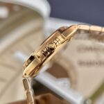 Đồng Hồ Patek Philippe Nautilus 7118 Replica Màu Vàng Hồng Nhà Máy 3K (1)