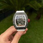 Đồng Hồ Richard Mille RM055 Bubba Watson Carbon Replica 11 BBR 45mm (8)