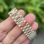 Đồng Hồ Rolex DateJust Nữ Mặt Số Chocolate Replica BP Factory 31mm (5)