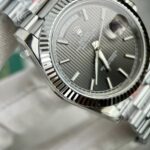 Đồng Hồ Rolex Day-Date 228236 Replica 11 Mặt Xám Nhà Máy GM 40mm (1)