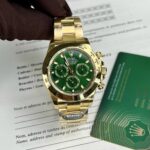 Đồng Hồ Rolex Daytona 116508 Loki Replica Cao Cấp BT Factory 40mm