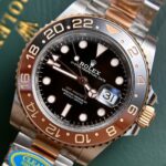 Đồng Hồ Rolex GMT-Master II 126711CHNR Root Beer Replica Clean Factory 40mm (1).jpg