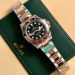 Đồng Hồ Rolex GMT-Master II 126711CHNR Root Beer Replica Clean Factory 40mm (1).jpg