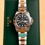 Đồng Hồ Rolex GMT-Master II 126711CHNR Root Beer Replica Clean Factory 40mm (1).jpg