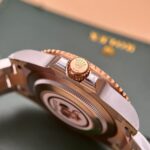 Đồng Hồ Rolex GMT-Master II 126711CHNR Root Beer Replica Clean Factory 40mm (1).jpg