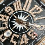 Đồng Hồ Franck Muller V45 SC DT Replica 11 Nhà Máy ABF Màu Đen 45mm (1)